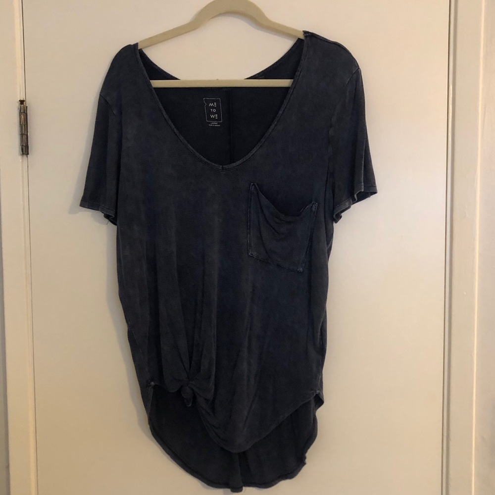 Pacsun (Me To We) Basic Tee